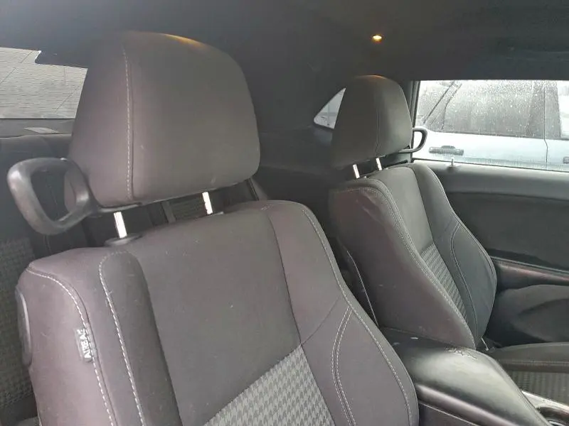 2015 DODGE CHALLENGER   