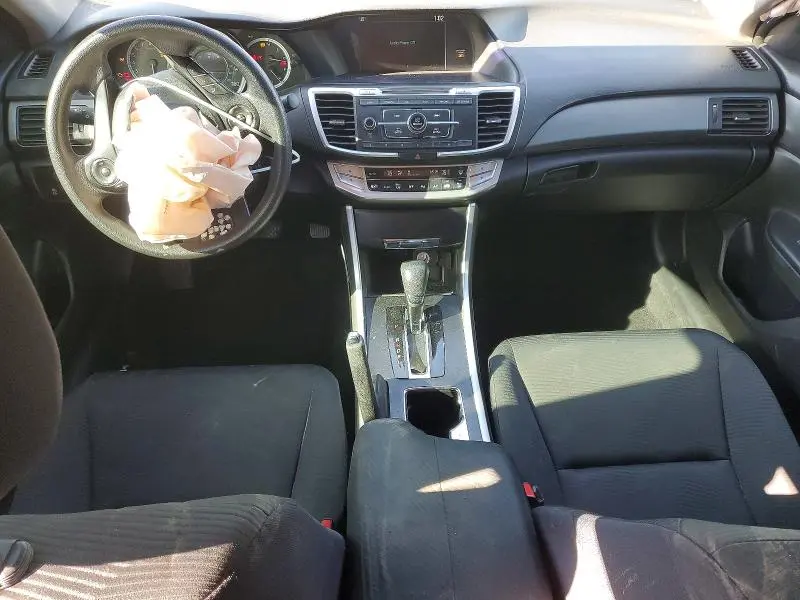 2015 HONDA ACCORD LX  