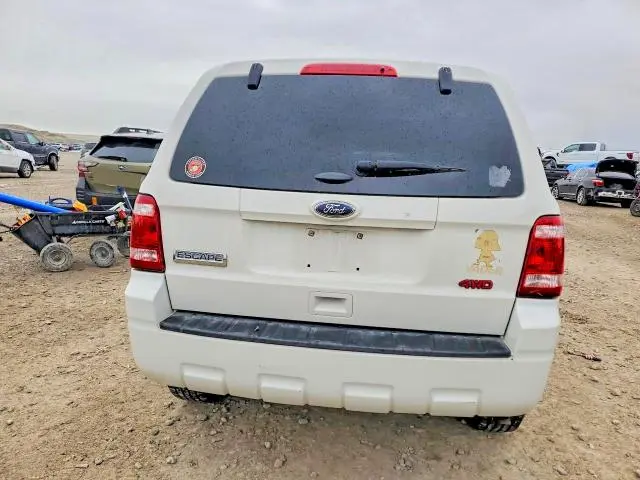 2012 FORD ESCAPE XLS  