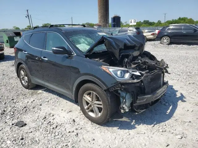 2018 HYUNDAI SANTA FE SPORT   
