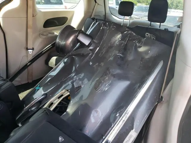 2017 CHRYSLER PACIFICA TOURING L  