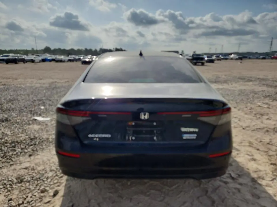 2025 HONDA ACCORD TOURING HYBRID  