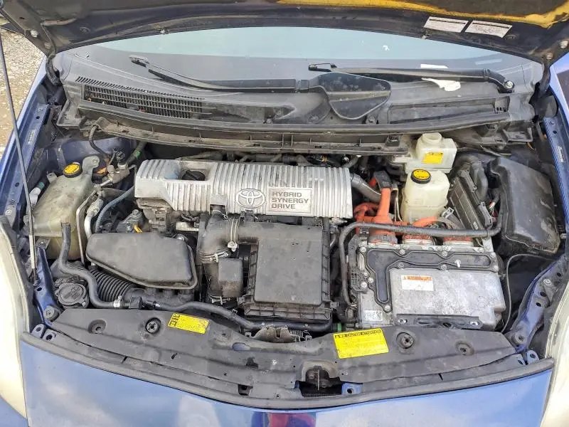 2010 TOYOTA PRIUS   