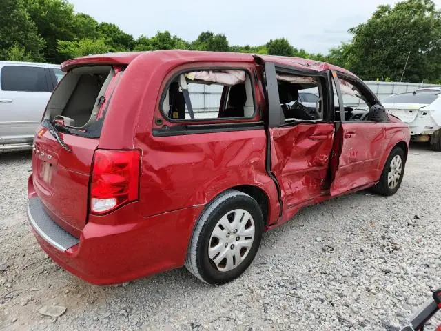 2014 DODGE GRAND CARAVAN SE  