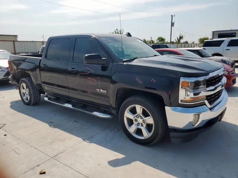 2016 CHEVROLET SILVERADO C1500 LT  