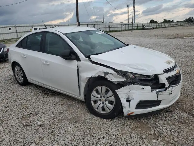 2014 CHEVROLET CRUZE LS  