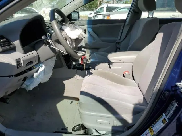 2010 TOYOTA CAMRY SE