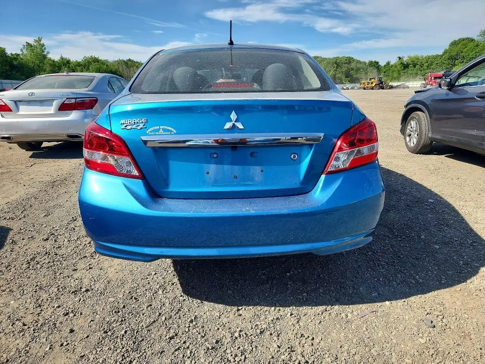 2020 MITSUBISHI MIRAGE G4 ES  