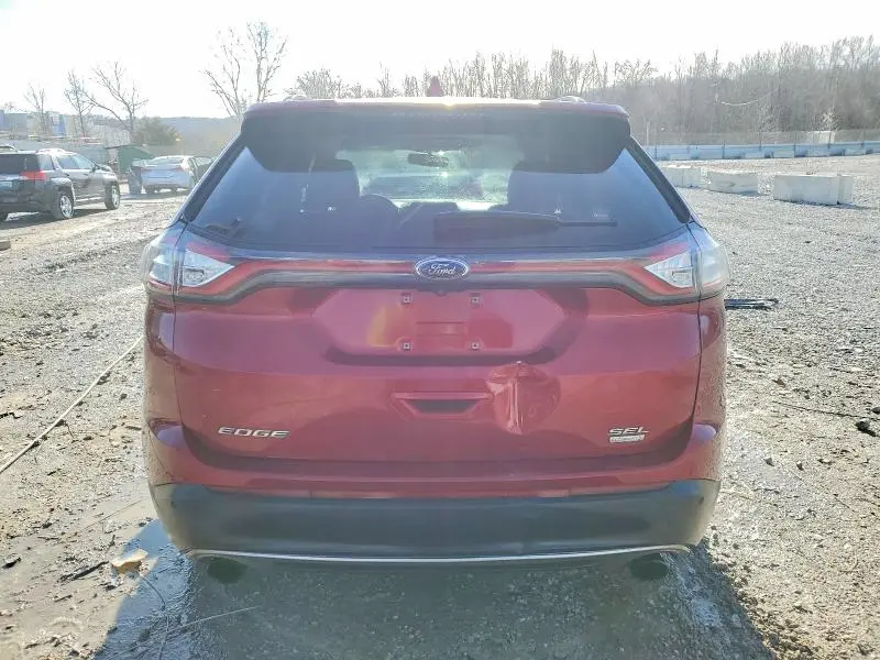 2016 FORD EDGE SEL  