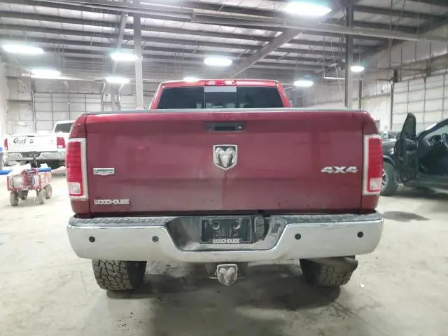 2015 RAM 2500 LARAMIE  
