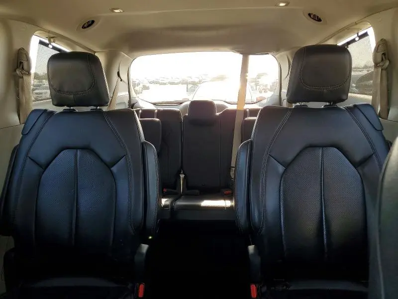 2017 CHRYSLER PACIFICA TOURING L PLUS  