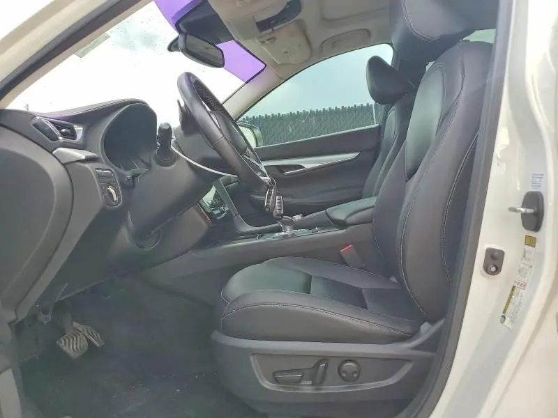 2020 INFINITI QX50 LUXE  