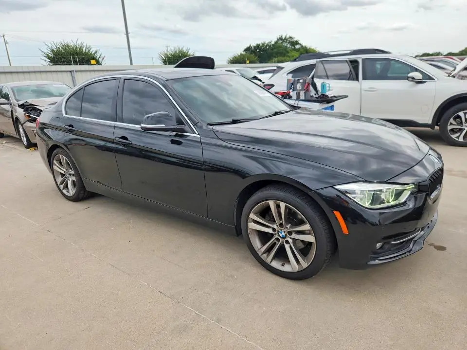 2017 BMW 330 I  