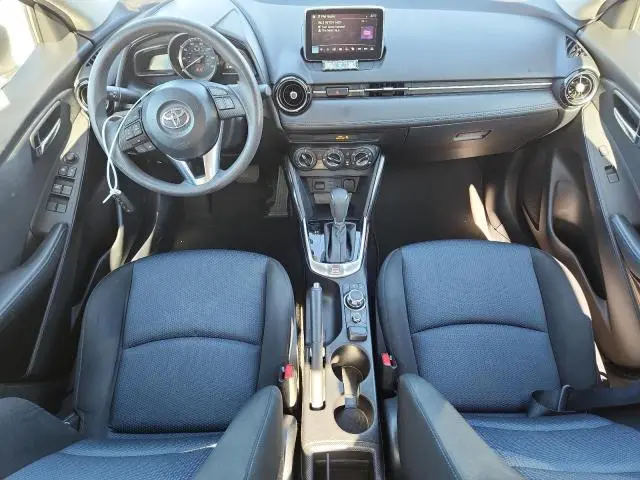 2017 TOYOTA YARIS IA   