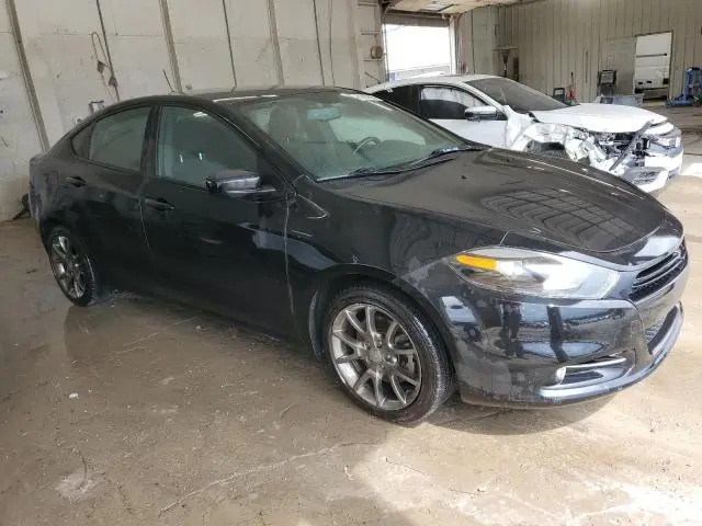 2014 DODGE DART SXT  