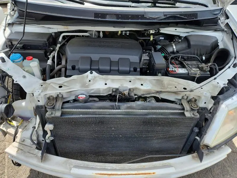 2013 HONDA ODYSSEY EXL  