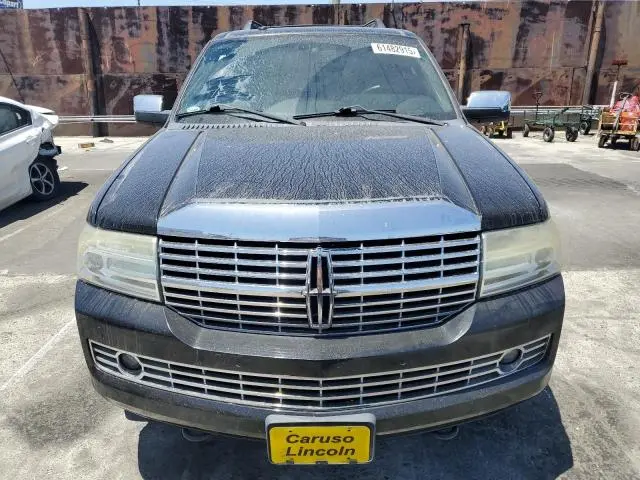 2011 LINCOLN NAVIGATOR   