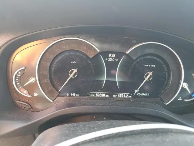 2019 BMW X3 XDRIVE30I  