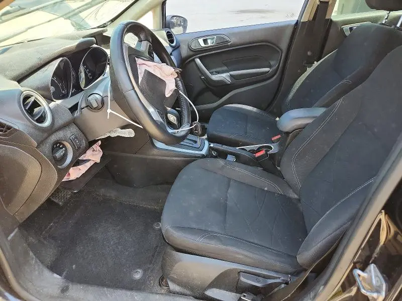 2015 FORD FIESTA SE  