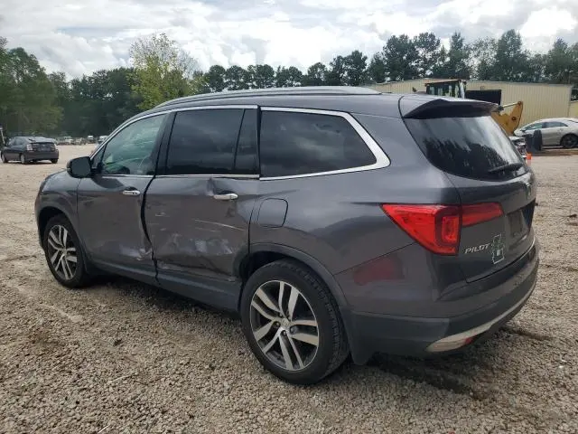 2018 HONDA PILOT TOURING  