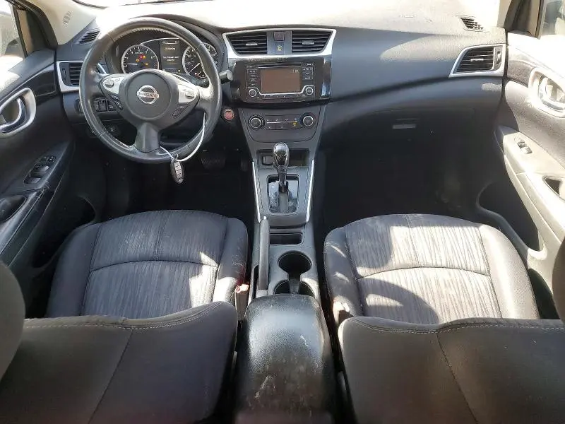 2016 NISSAN SENTRA SV  