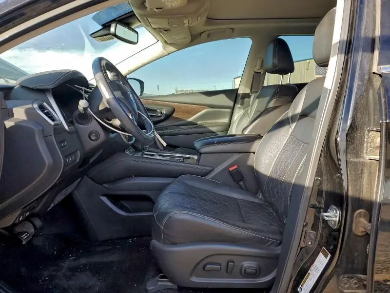 2020 NISSAN MURANO PLATINUM  