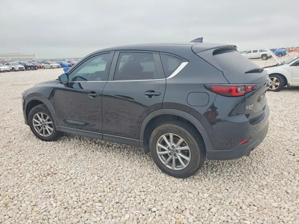 2023 MAZDA CX-5 SELECT  