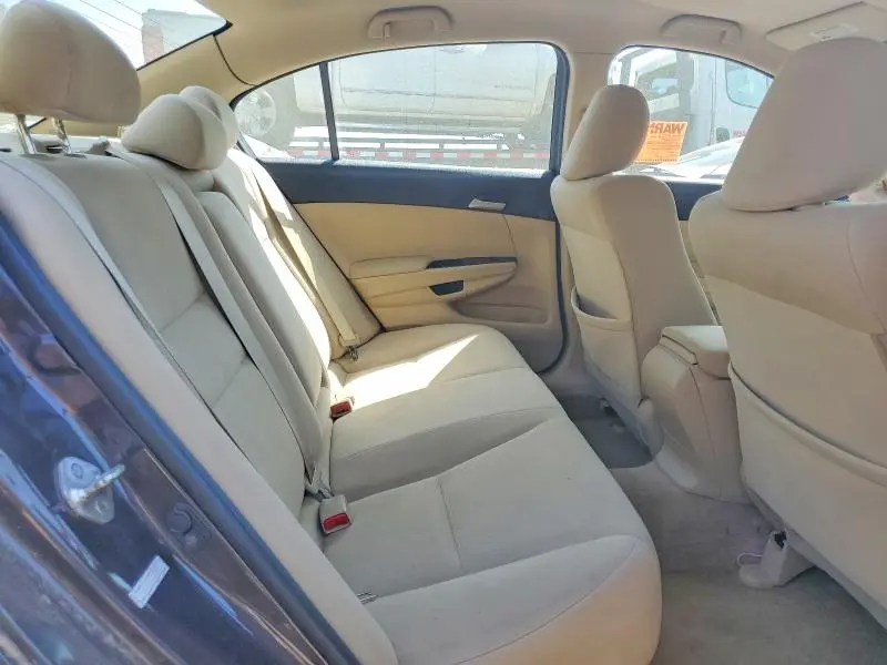 2012 HONDA ACCORD LXP  