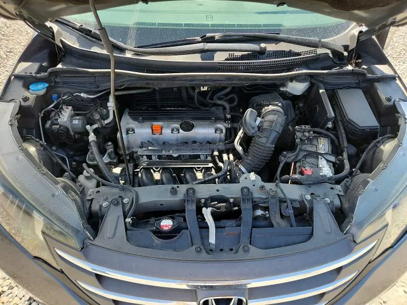 2013 HONDA CRV   