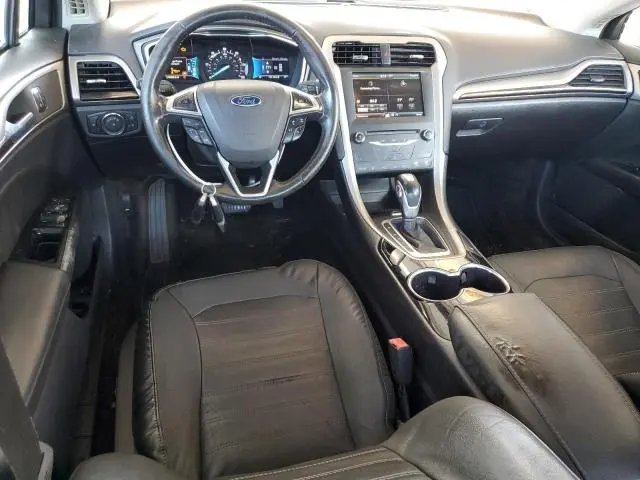 2015 FORD FUSION SE HYBRID  