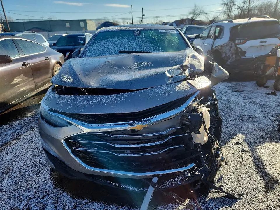 2022 CHEVROLET MALIBU LT  