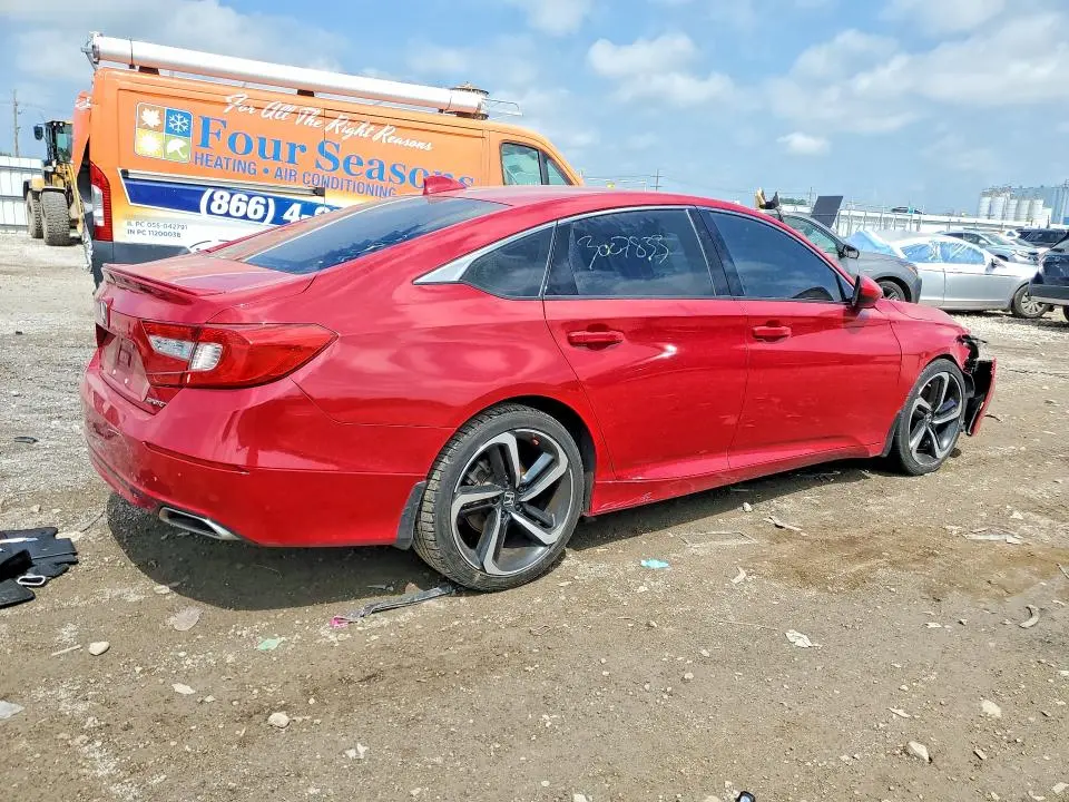 2020 HONDA ACCORD SPORT  