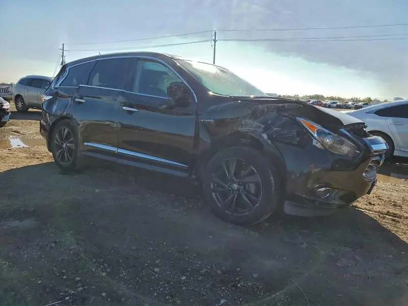 2014 INFINITI QX60 HYBRID  