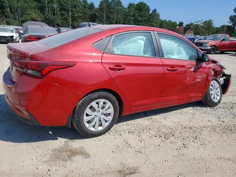 2022 HYUNDAI ACCENT SE  