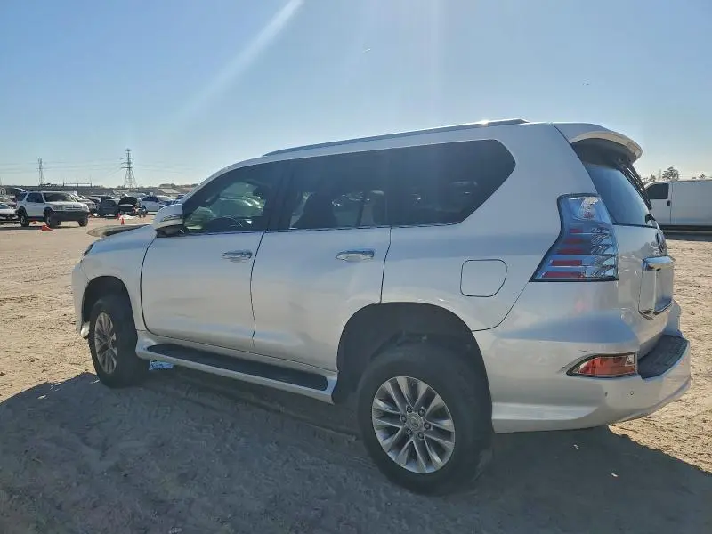 2023 LEXUS GX 460  