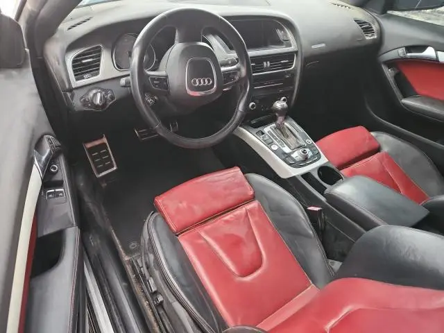 2014 AUDI S5 PREMIUM PLUS  