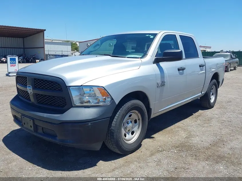 2016 RAM 1500  