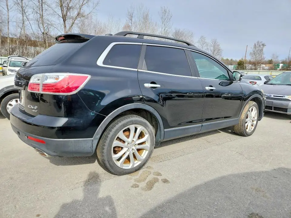 2011 MAZDA CX-9   