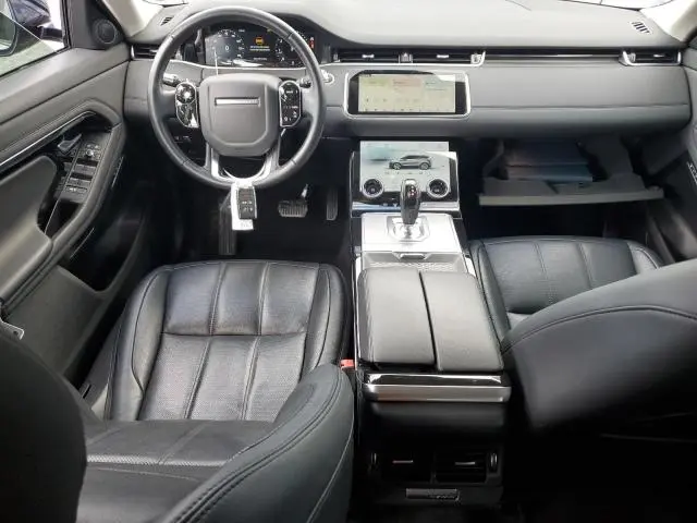 2020 LAND ROVER RANGE ROVER EVOQUE SE  