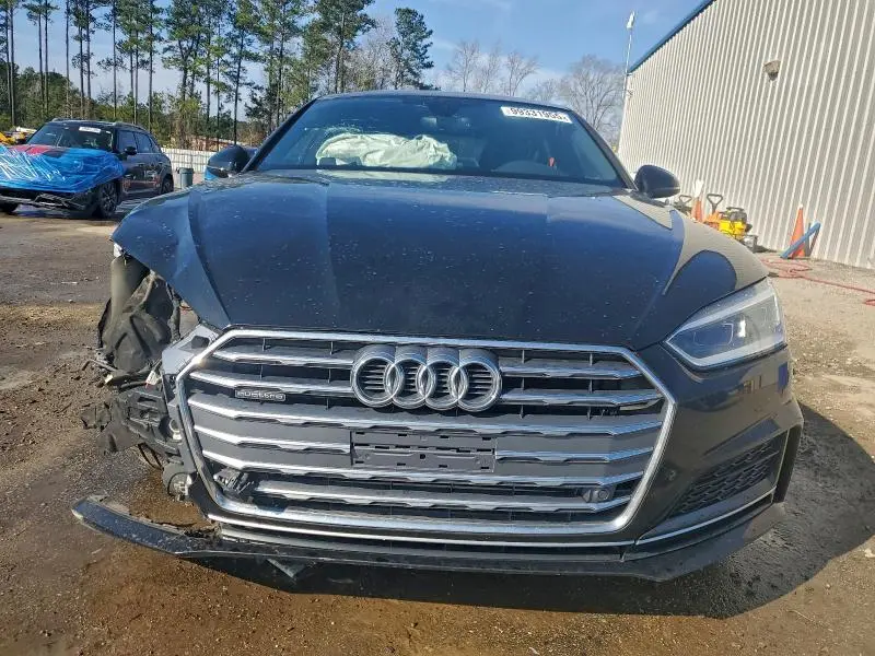 2019 AUDI A5 PREMIUM PLUS S-LINE  