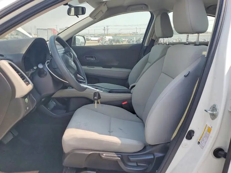 2021 HONDA HR-V LX  