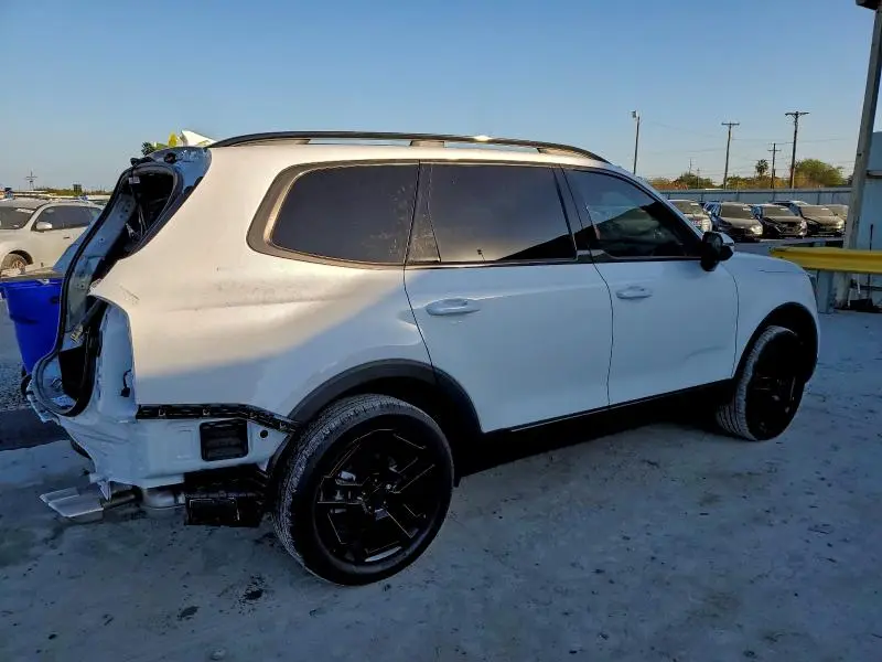 2025 KIA TELLURIDE SX  