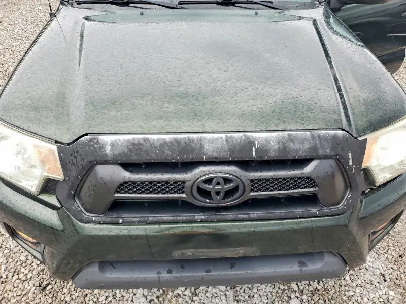 2013 TOYOTA TACOMA V6  