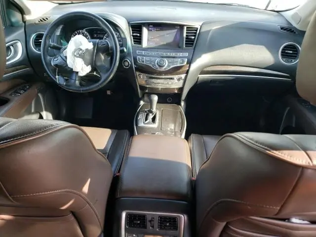 2015 INFINITI QX60   