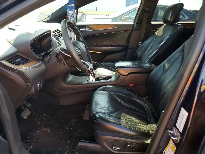 2015 LINCOLN MKC   
