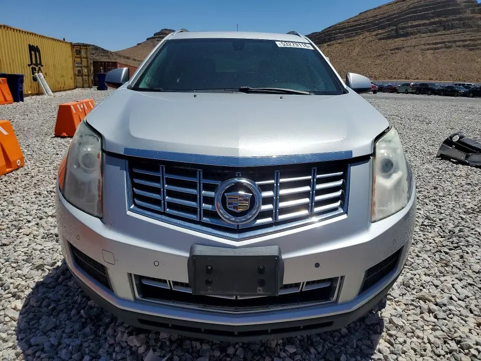 2015 CADILLAC SRX LUXURY COLLECTION  