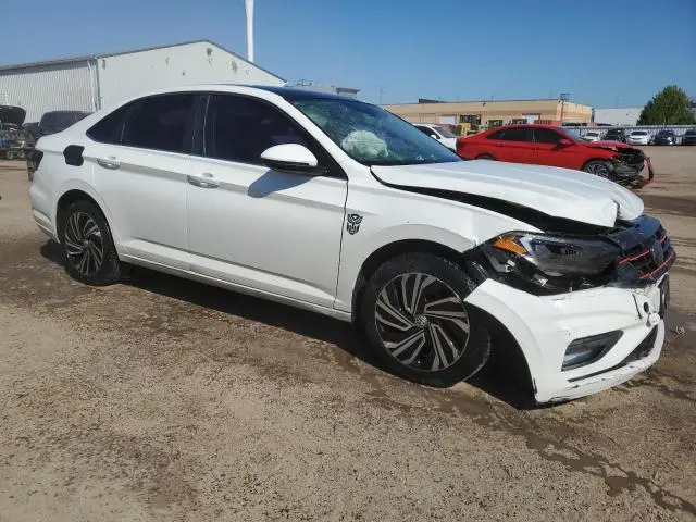2019 VOLKSWAGEN JETTA SEL PREMIUM  