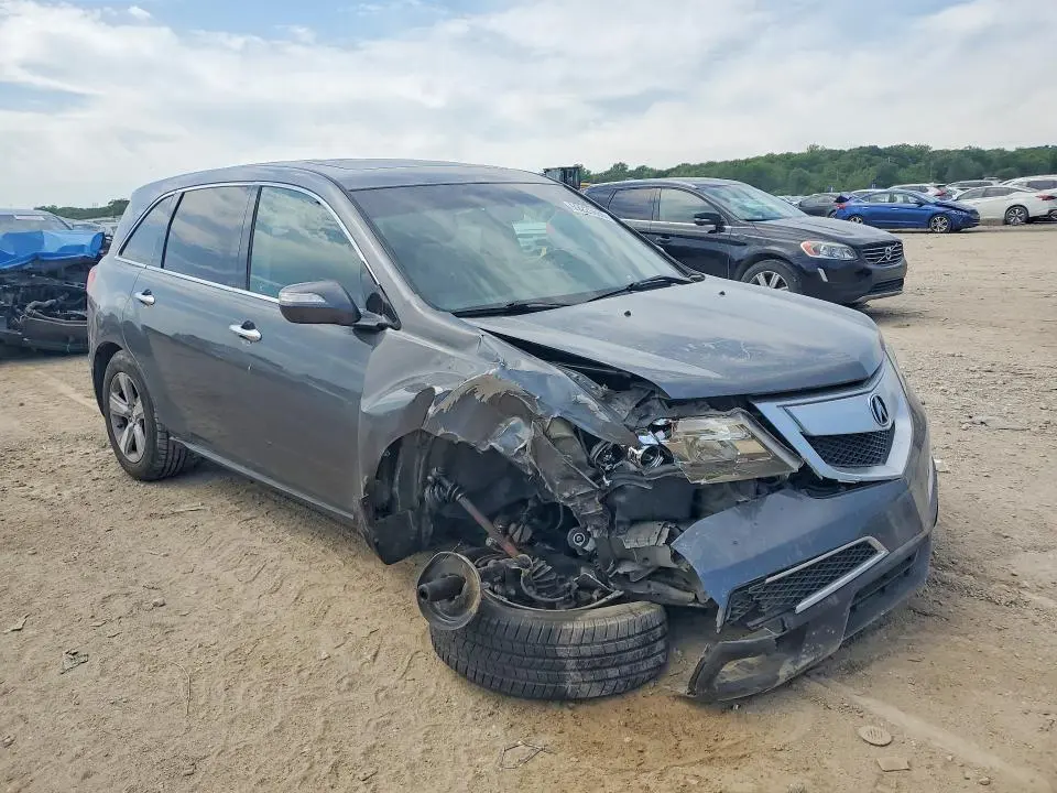 2012 ACURA MDX TECHNOLOGY  