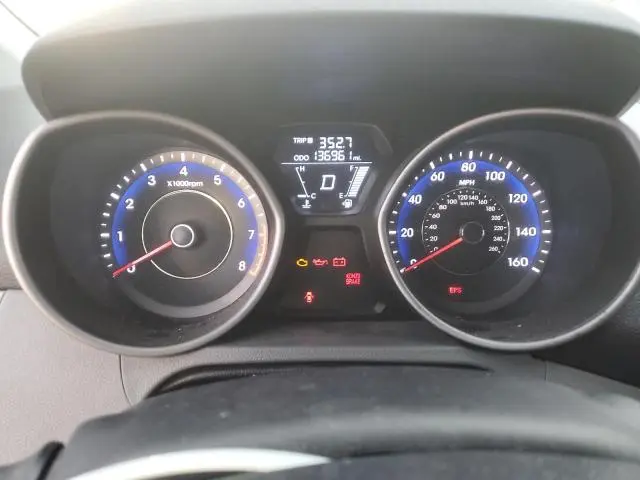 2011 HYUNDAI ELANTRA GLS  