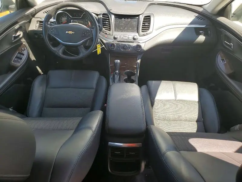 2014 CHEVROLET IMPALA LT  
